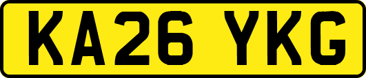 KA26YKG