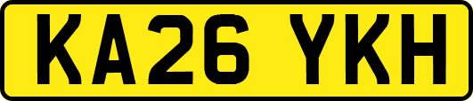 KA26YKH