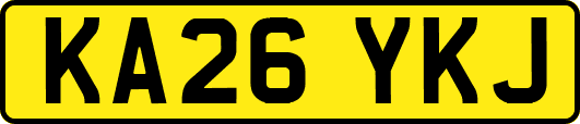 KA26YKJ