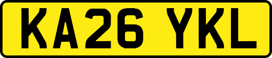 KA26YKL