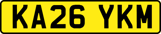 KA26YKM