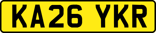 KA26YKR