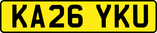 KA26YKU