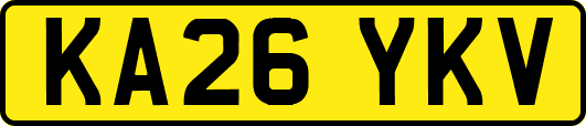 KA26YKV