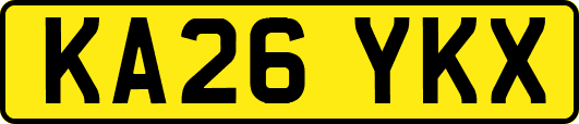 KA26YKX