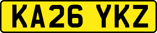 KA26YKZ