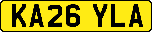 KA26YLA