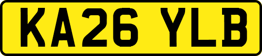 KA26YLB