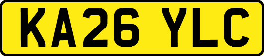 KA26YLC