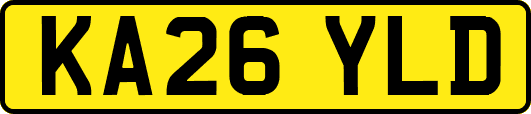KA26YLD