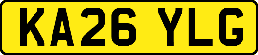 KA26YLG