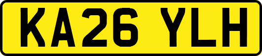 KA26YLH