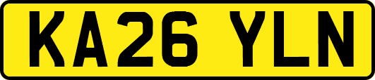 KA26YLN