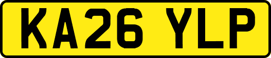 KA26YLP