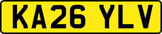 KA26YLV