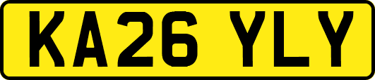 KA26YLY