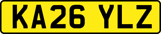 KA26YLZ