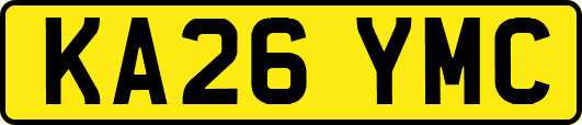 KA26YMC