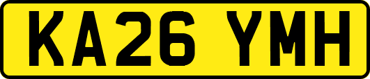 KA26YMH