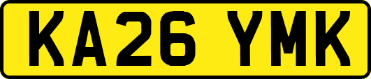 KA26YMK