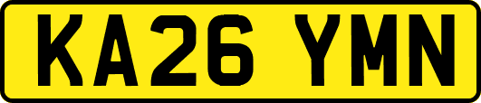 KA26YMN