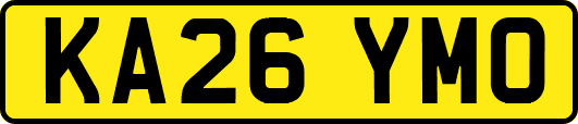 KA26YMO