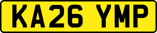 KA26YMP