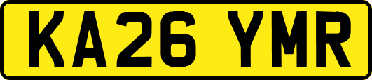 KA26YMR