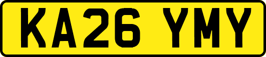 KA26YMY