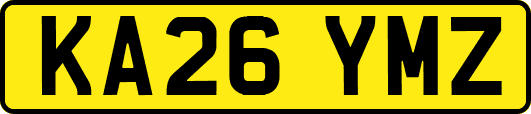 KA26YMZ