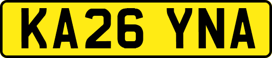 KA26YNA