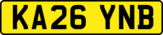 KA26YNB