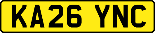 KA26YNC