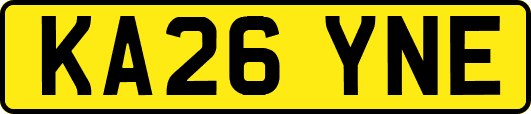 KA26YNE