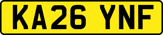 KA26YNF