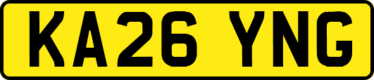 KA26YNG