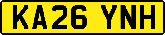 KA26YNH