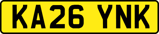 KA26YNK