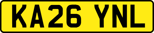 KA26YNL