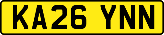 KA26YNN