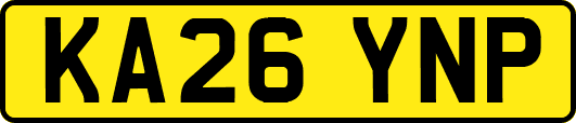 KA26YNP