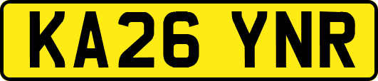 KA26YNR