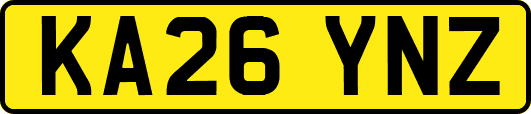 KA26YNZ