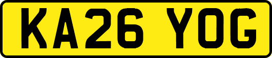 KA26YOG