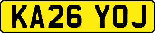 KA26YOJ