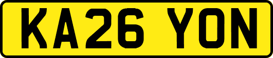 KA26YON