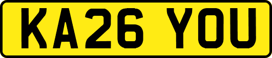 KA26YOU