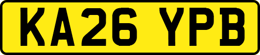 KA26YPB