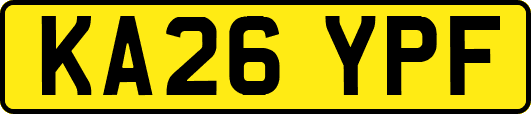 KA26YPF