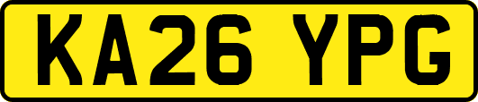 KA26YPG